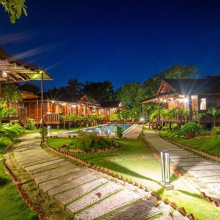 Anna Pham Bungalow - Friendly Local Phu Quoc Exterior photo