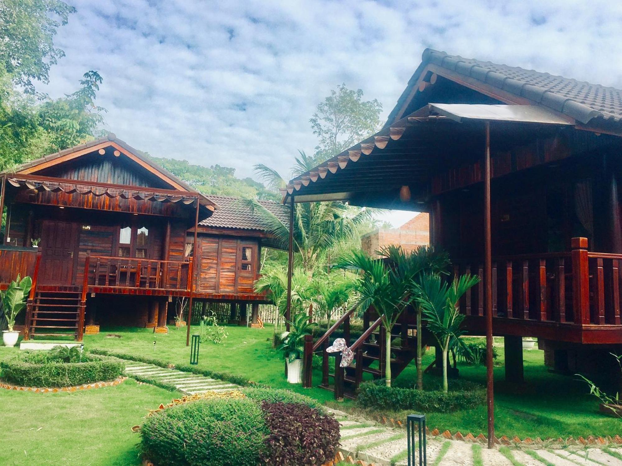Anna Pham Bungalow - Friendly Local Phu Quoc Exterior photo