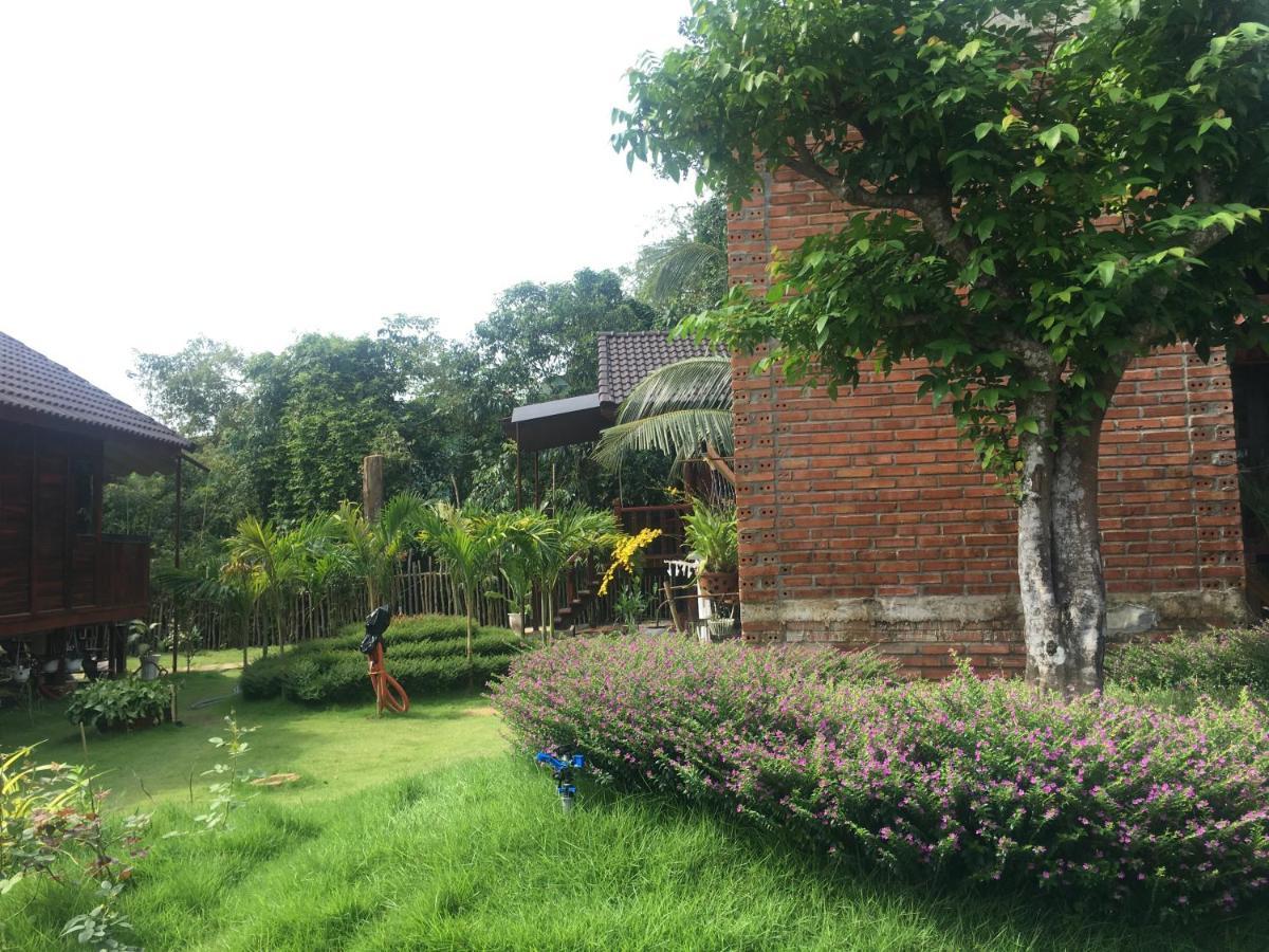 Anna Pham Bungalow - Friendly Local Phu Quoc Exterior photo