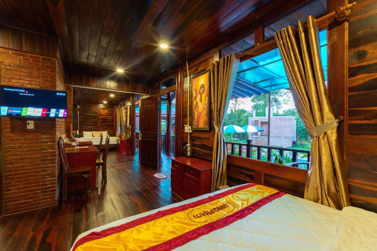 Anna Pham Bungalow - Friendly Local Phu Quoc Exterior photo
