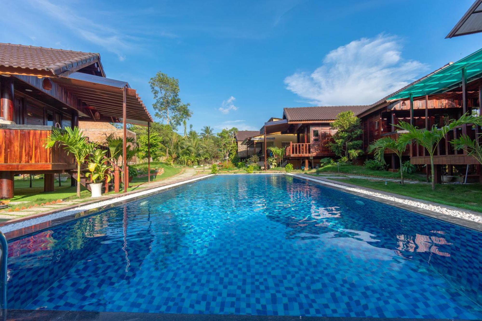 Anna Pham Bungalow - Friendly Local Phu Quoc Exterior photo