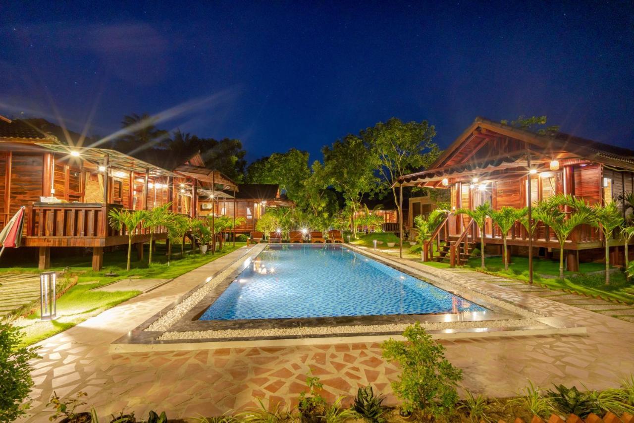 Anna Pham Bungalow - Friendly Local Phu Quoc Exterior photo