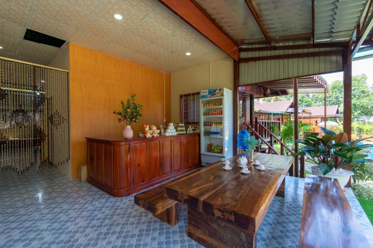 Anna Pham Bungalow - Friendly Local Phu Quoc Exterior photo