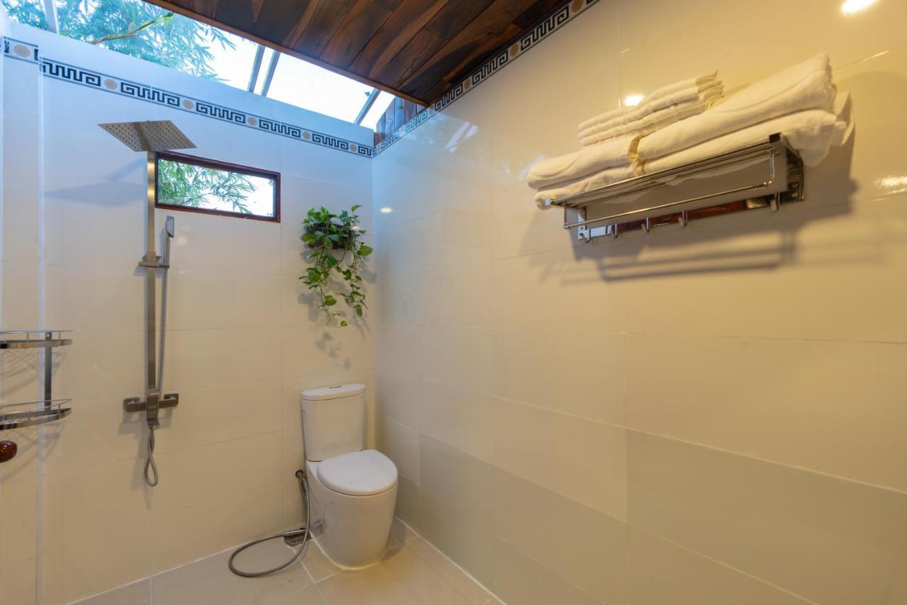 Anna Pham Bungalow - Friendly Local Phu Quoc Exterior photo