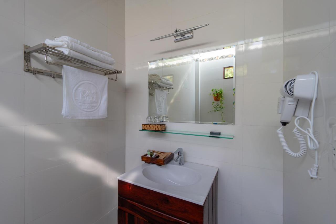 Anna Pham Bungalow - Friendly Local Phu Quoc Exterior photo