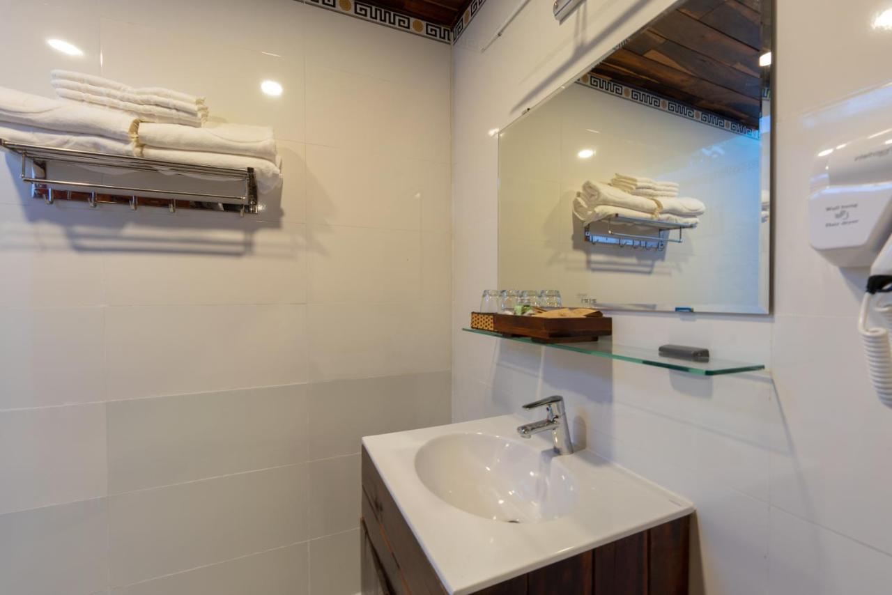 Anna Pham Bungalow - Friendly Local Phu Quoc Exterior photo