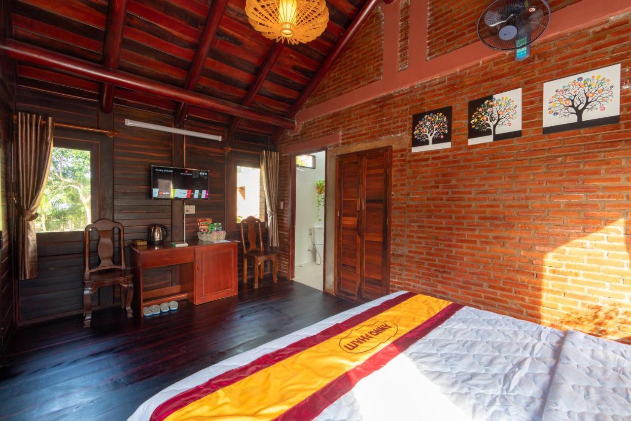 Anna Pham Bungalow - Friendly Local Phu Quoc Exterior photo