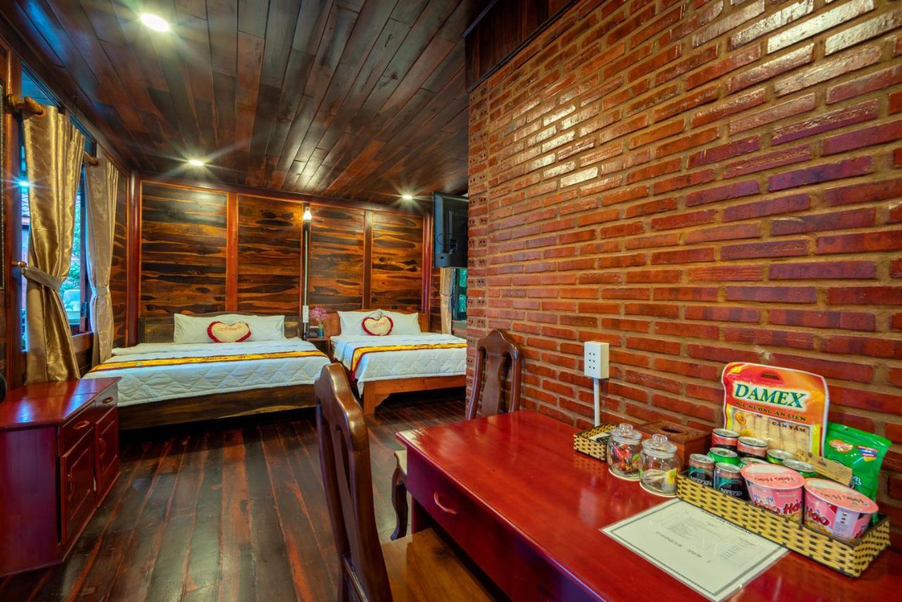 Anna Pham Bungalow - Friendly Local Phu Quoc Exterior photo
